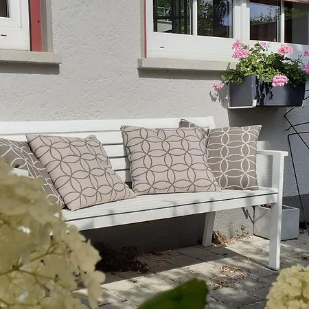 נוננהורן Ferienwohnung Im Fischerhaeusle מראה חיצוני תמונה