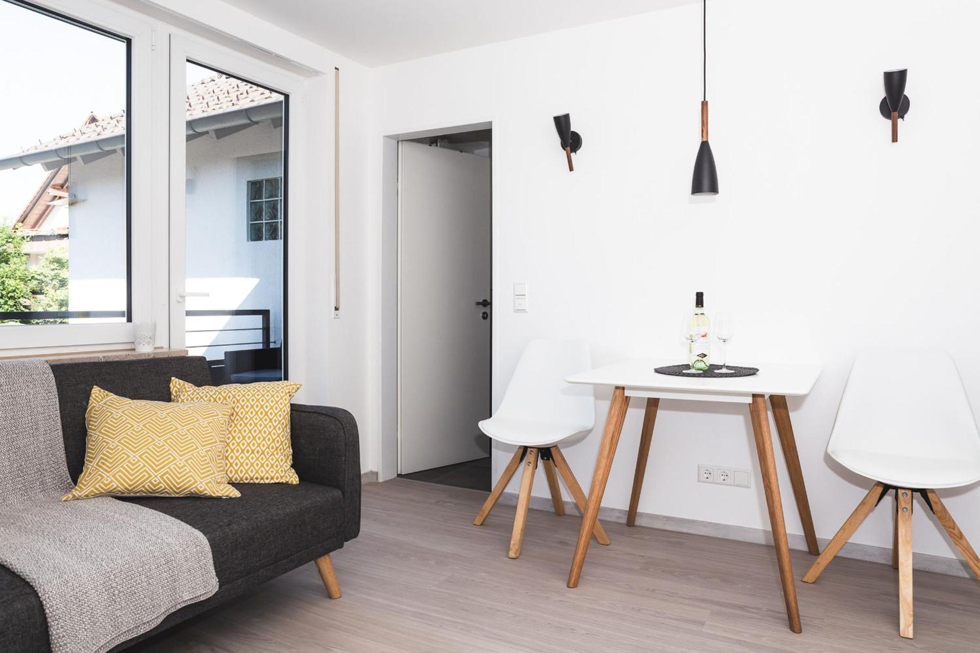 נוננהורן Ferienwohnung Im Fischerhaeusle מראה חיצוני תמונה