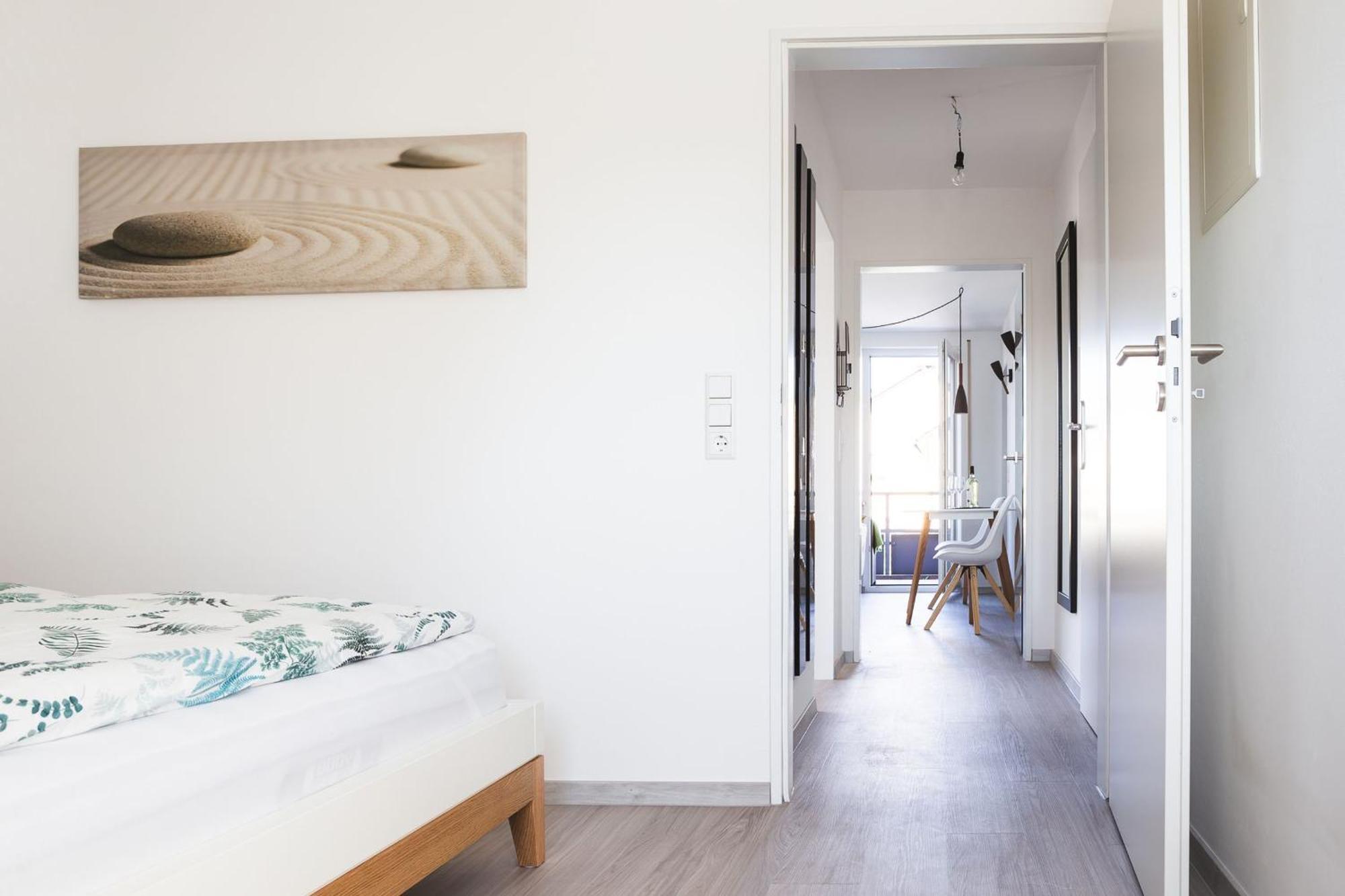 נוננהורן Ferienwohnung Im Fischerhaeusle מראה חיצוני תמונה