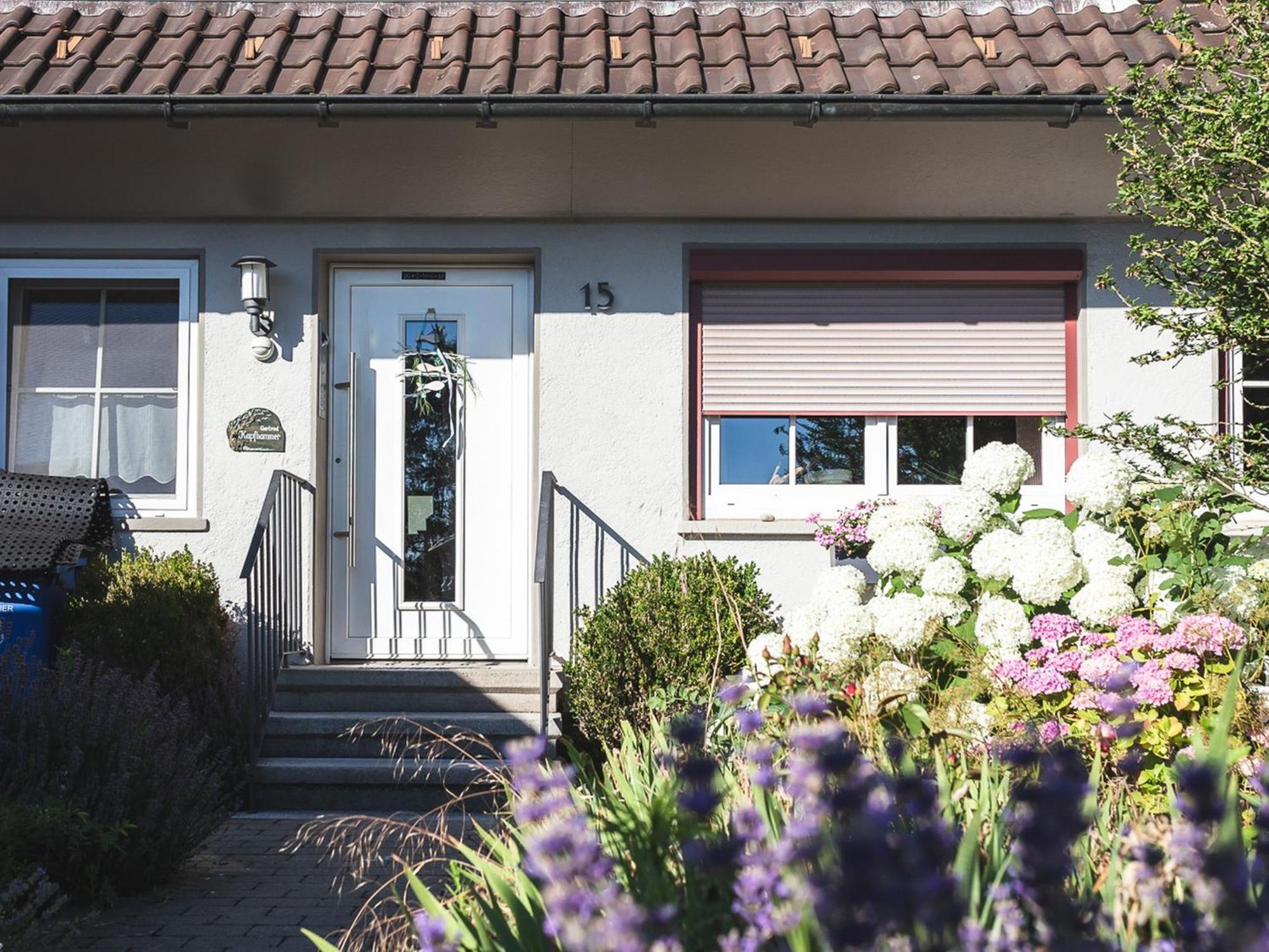 נוננהורן Ferienwohnung Im Fischerhaeusle מראה חיצוני תמונה
