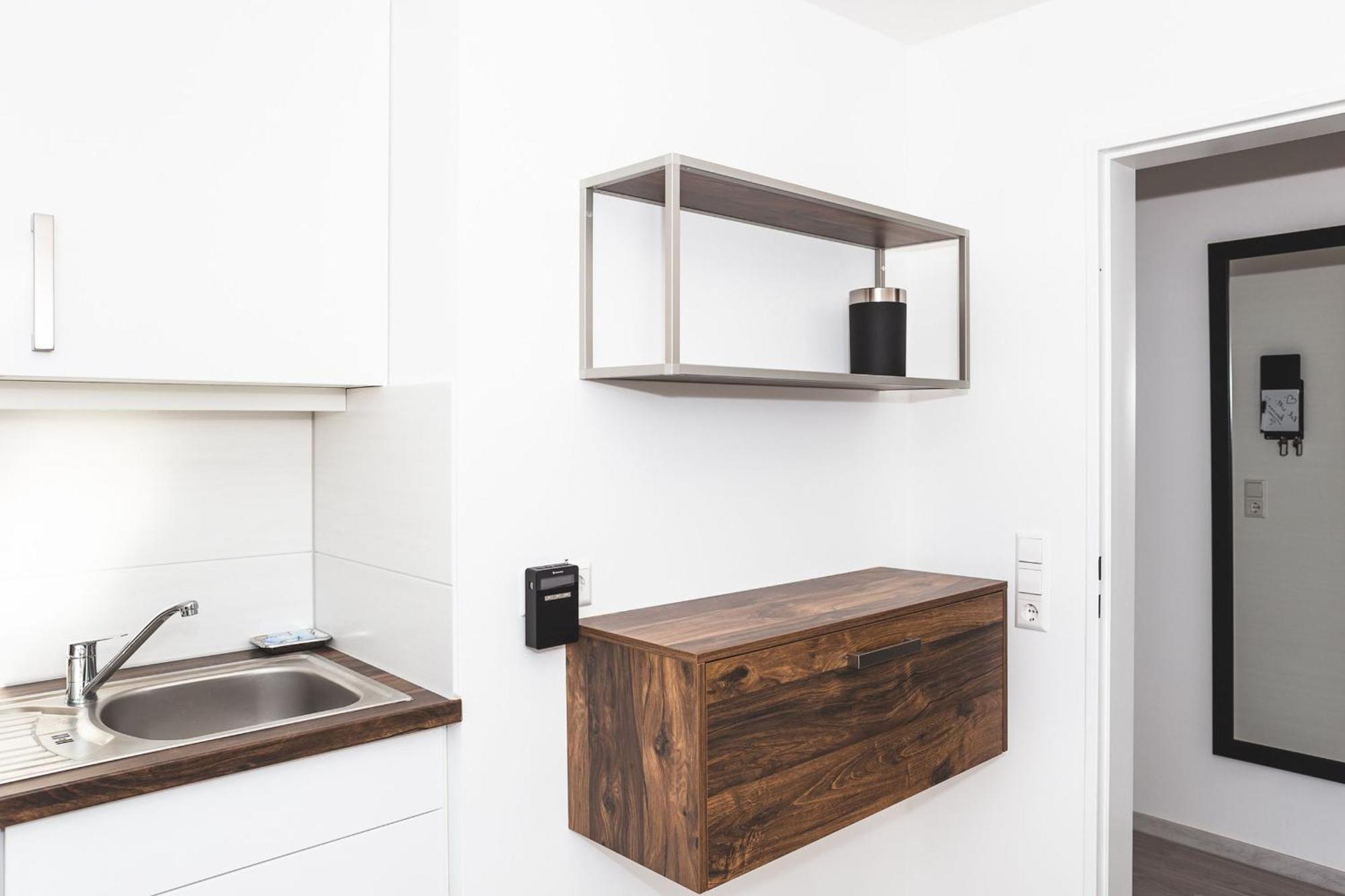 נוננהורן Ferienwohnung Im Fischerhaeusle מראה חיצוני תמונה