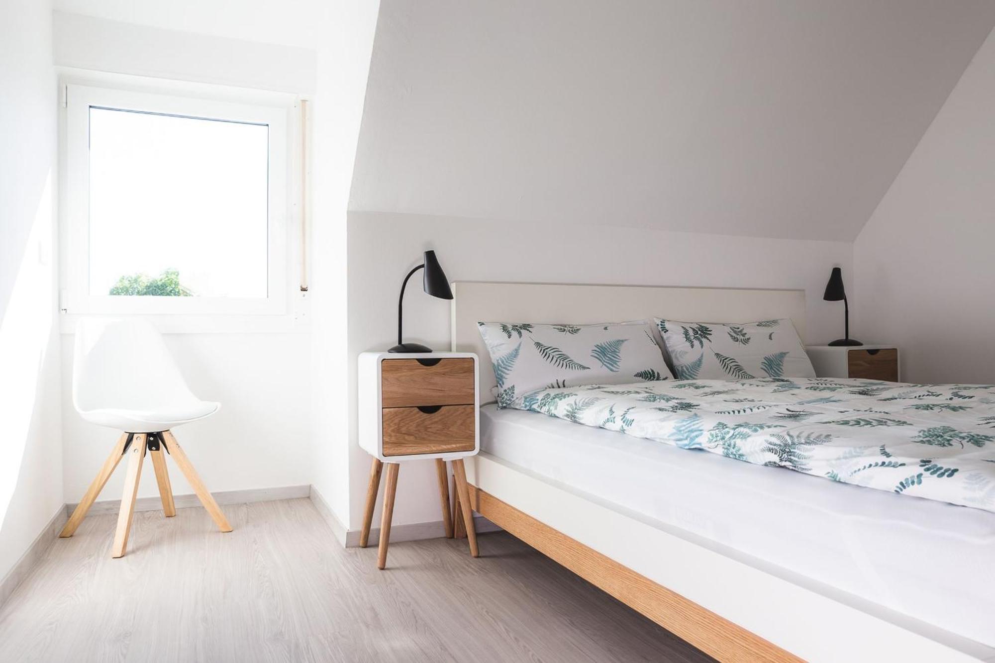 נוננהורן Ferienwohnung Im Fischerhaeusle מראה חיצוני תמונה
