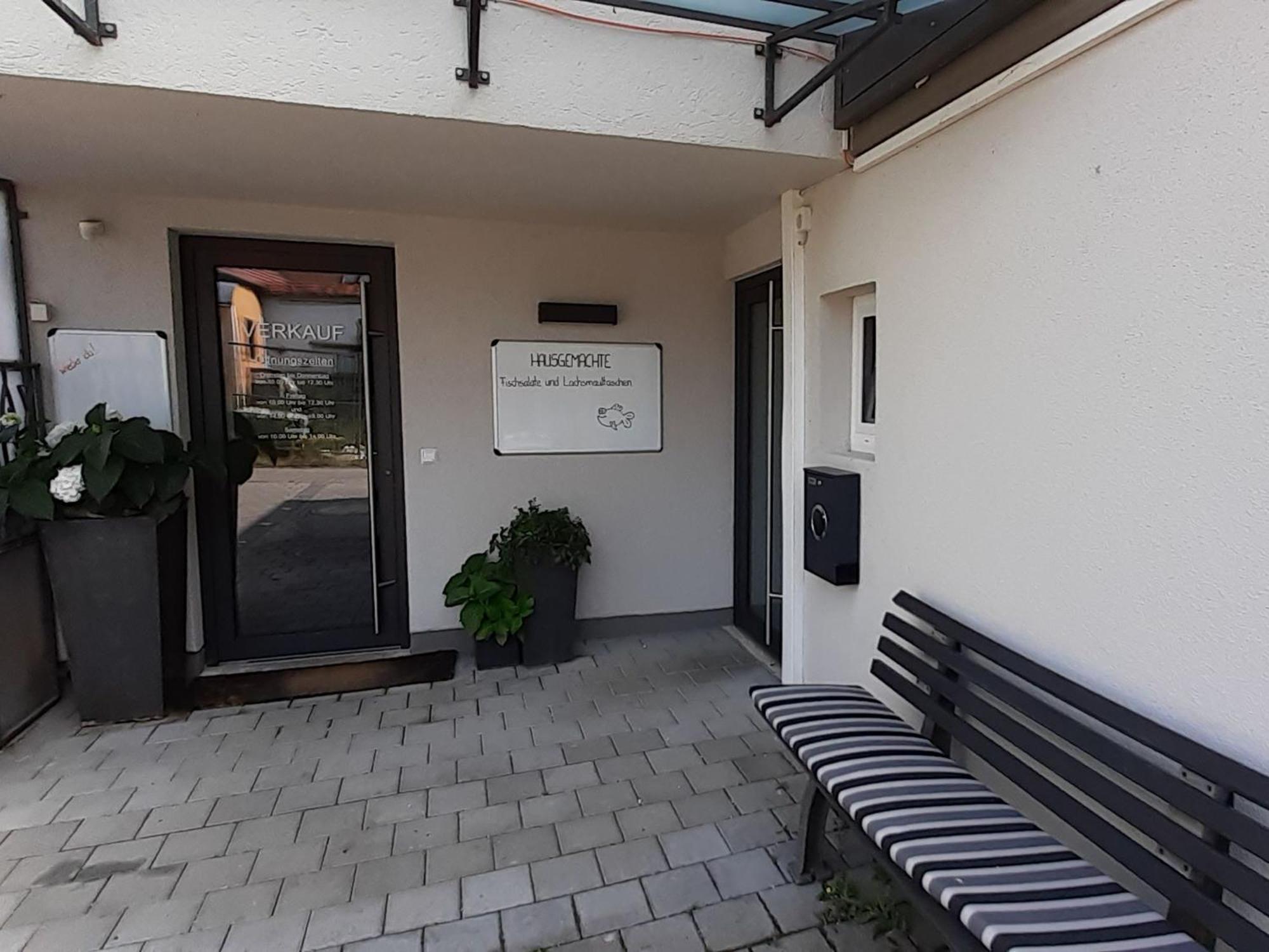 נוננהורן Ferienwohnung Im Fischerhaeusle מראה חיצוני תמונה